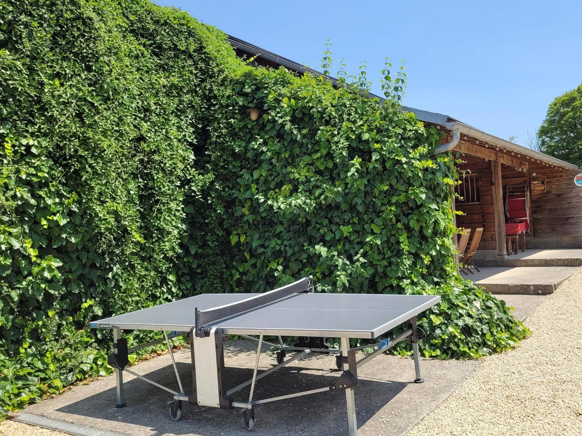 La Maison Ronde Et Ses 2 Cahutes Monthoiron Eksteriør bilde